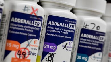 CDC: ADHD Patients at Risk of Injury After Online Adderall Prescriber Indicted