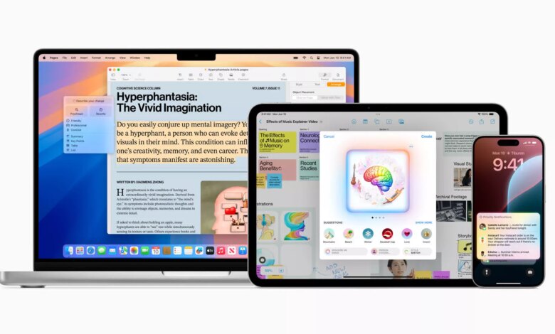 Some of Apple’s best OS features highlighted at WWDC 2024