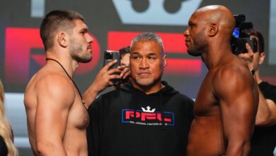 PFL 4 Results: Moldavsky vs. Vassell