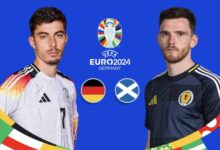 How to Watch Germany vs Scotland in Euro 2024