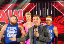 Backstage WWE and AEW Rumors: Latest on Chad Gable, Ricochet, and More