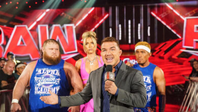 Backstage WWE and AEW Rumors: Latest on Chad Gable, Ricochet, and More