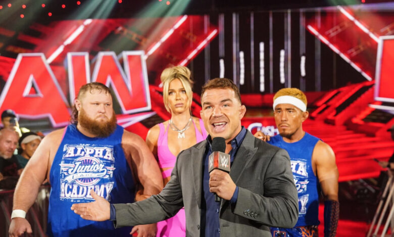 Backstage WWE and AEW Rumors: Latest on Chad Gable, Ricochet, and More