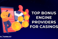 Top Casino Bonus Engine Providers in 2024