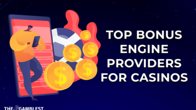 Top Casino Bonus Engine Providers in 2024