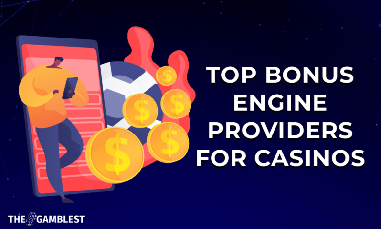 Top Casino Bonus Engine Providers in 2024