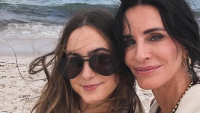 Courteney Cox celebrates ‘kind’ daughter Coco Arquette’s 20th birthday with sweet snaps