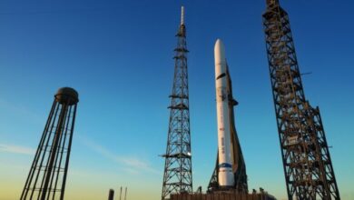 Blue Origin joins SpaceX and ULA in new round of military launch contracts