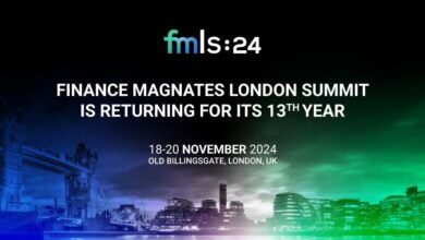 Finance Magnates London Summit is Returning for its 13th Year!