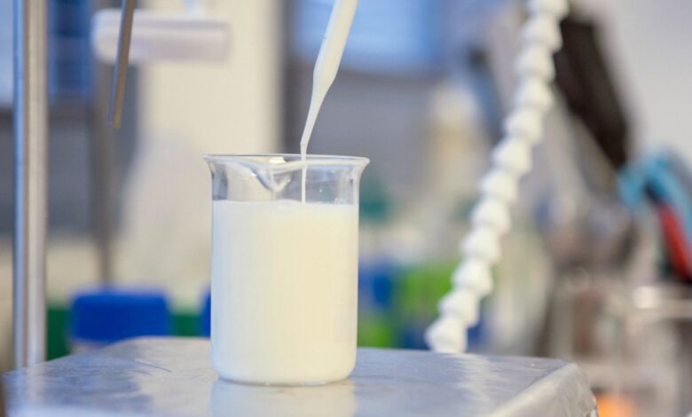 The Download: milk beyond cows, and geoengineering’s funding boom
