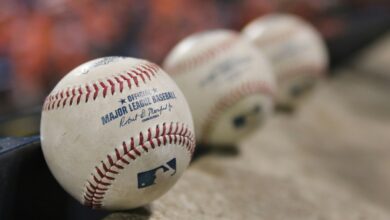 MLB umpire disciplined for violating gambling policy