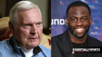 “They’re Gonna Pay You, Relax”: Jerry West Asked Draymond Green Not To Be An Idiot During Warriors Gig