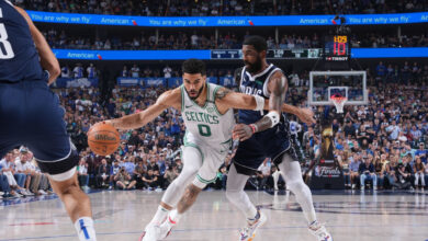 Video: Jayson Tatum Explains Celtics’ Struggles in NBA Finals Game 4 Loss vs. Mavs
