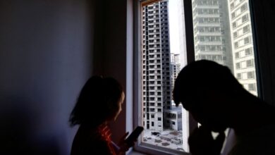 China’s property investment slump worsens in January-May