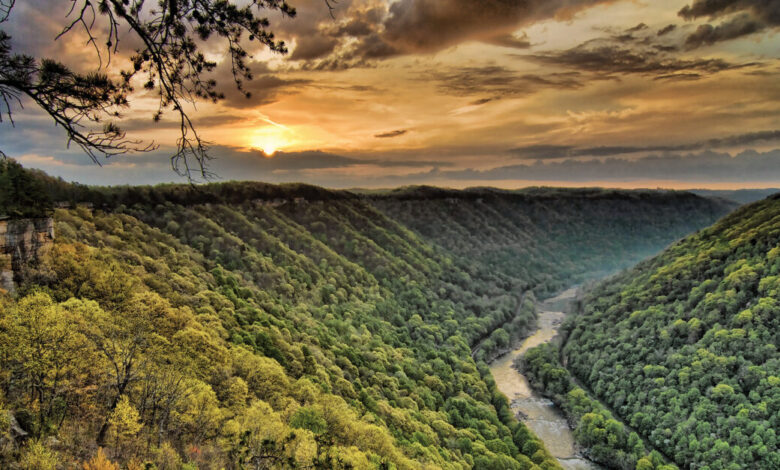 New River Gorge: A New National Park