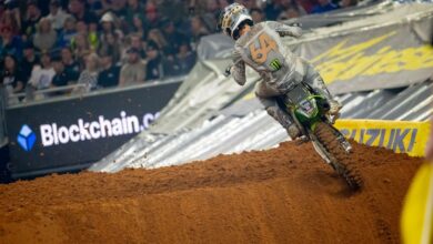 Austin Forkner Undergoes Brain Surgery, Out for Remainder of 2024