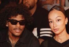 So We Know It’s Real? Draya Michele Shares A Photo Of Her & Jalen Green’s Matching Tattoo