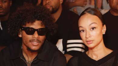 So We Know It’s Real? Draya Michele Shares A Photo Of Her & Jalen Green’s Matching Tattoo