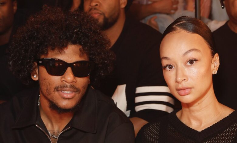 So We Know It’s Real? Draya Michele Shares A Photo Of Her & Jalen Green’s Matching Tattoo