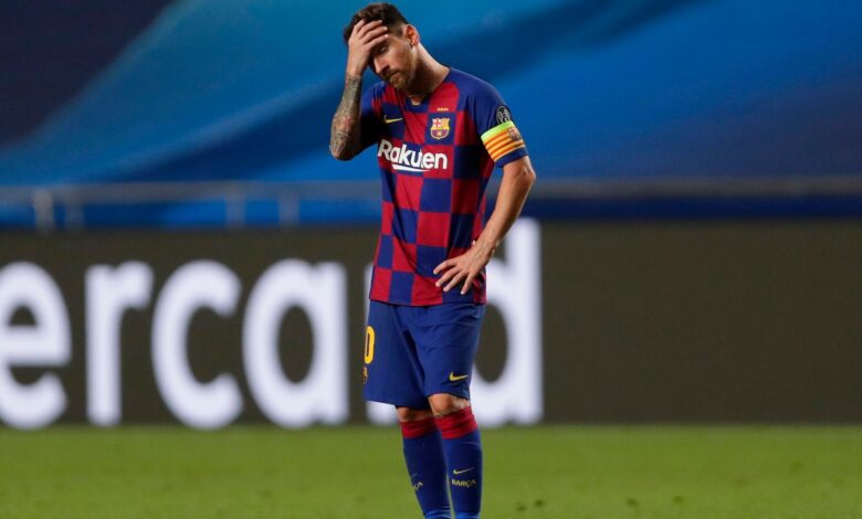 FC Barcelona Icon Lionel Messi Reveals Player That Made Him Angriest