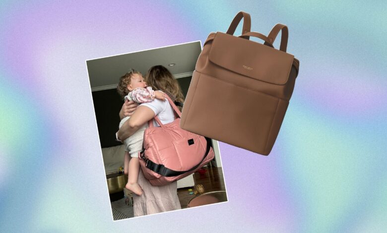 12 Best Diaper Bags, Tested & Reviewed by Parents in 2024