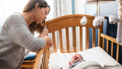 Perinatal Depression Tied to Increased Risk of Midlife Cardiovascular Disease