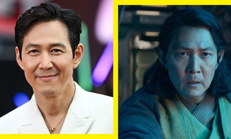 Lee Jung-jae Is the Standout of The Acolyte as Master Sol