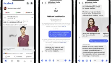 Meta Provides AI Options to Help Brands Engage with Customers via DM