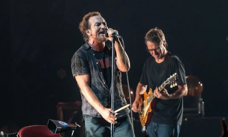 ‘Ripped Off’ Pearl Jam Fans Vent Amid Dramatic Ticket-Price Decline for London Stadium Show