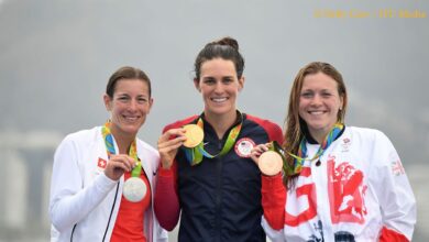 Olympic Games Triathlon: Gwen Jorgensen breaks down what went wrong after missing out on USA team for Paris 2024