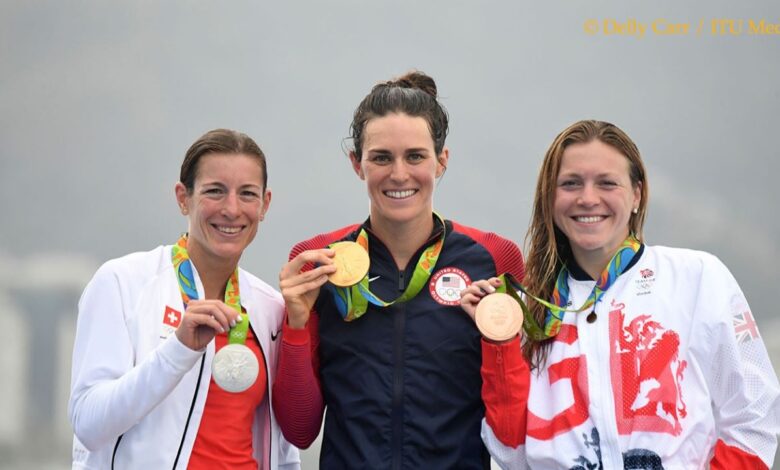 Olympic Games Triathlon: Gwen Jorgensen breaks down what went wrong after missing out on USA team for Paris 2024