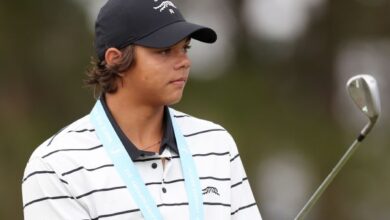 Tiger’s son Charlie top qualifier for U.S. Junior Am