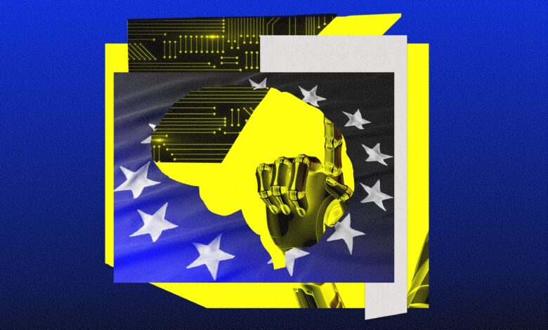 Europe Scrambles for Relevance in the Age of AI