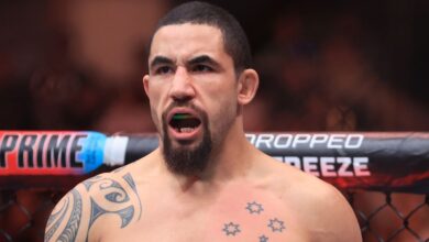 No Bets Barred: Breaking down Robert Whittaker vs. Ikram Aliskerov in the UFC’s Saudi Arabia debut