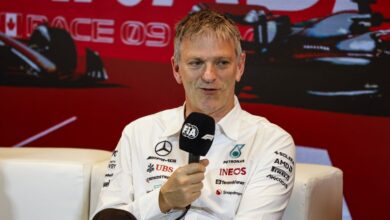 Mercedes’ James Allison admits feeling ‘dumb’ after early-season F1 struggles