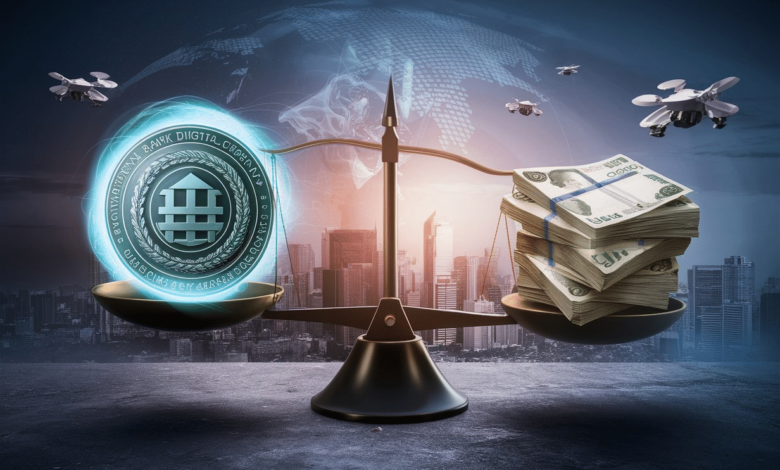 The Digital Currency Dilemma – Will CBDCs Revolutionize Finance or Flop?