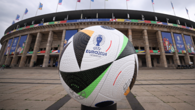 Euro 2024 schedule, standings, scores, live stream: How to watch June 20 matches, England vs. Denmark