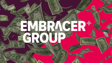 Embracer Group repays $300m to lenders