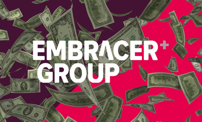 Embracer Group repays $300m to lenders