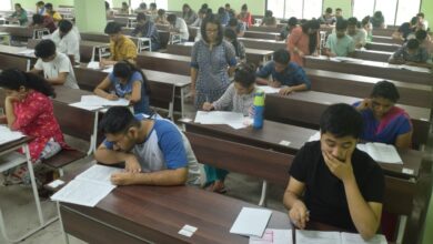 Former secretary of higher education calls for overhaul of competitive exams