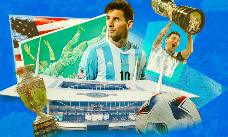 Copa América guide: Messi’s title defense and the underdogs to watch