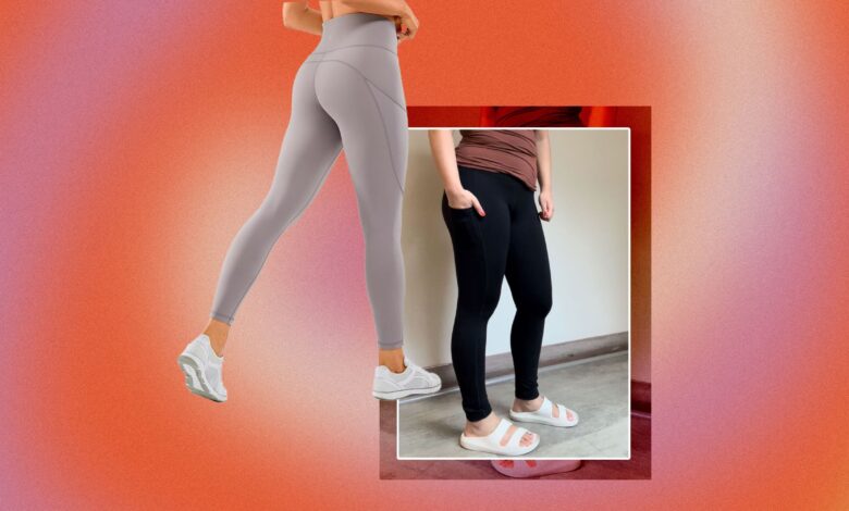 14 Best Leggings on Amazon, Tested & Reviewed in 2024