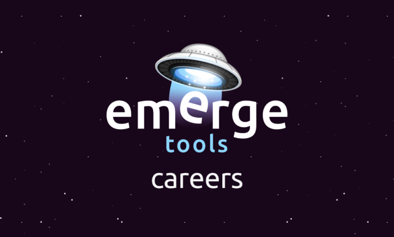 Emerge Tools (YC W21) is hiring a senior front end engineer