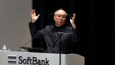 SoftBank CEO Says AI 10x Smarter Than Humans Could Be Here in a Matter of Years