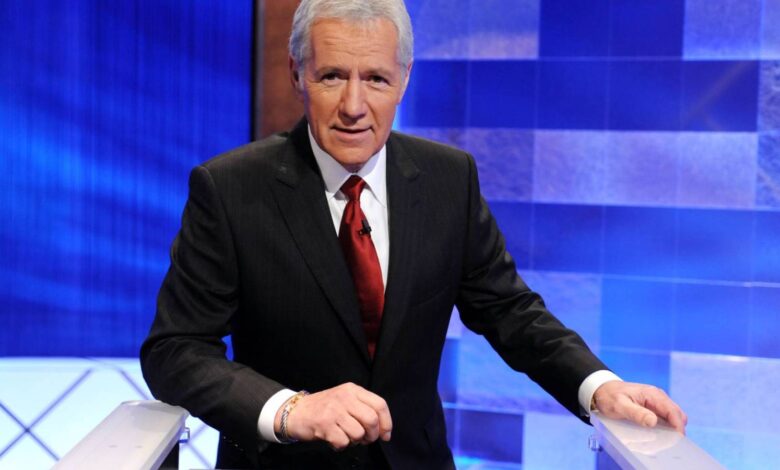 Alex Trebek Will Be Honored With ‘Jeopardy!’ Postal Stamps