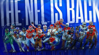 Countdown of NFL’s offseason power rankings and 2024 season preview