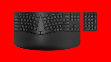 Best Ergonomic Keyboards 2024