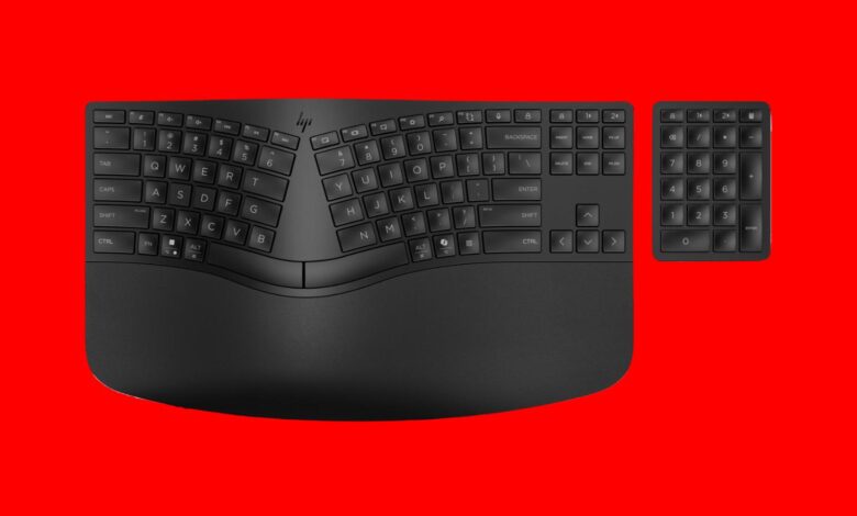 Best Ergonomic Keyboards 2024