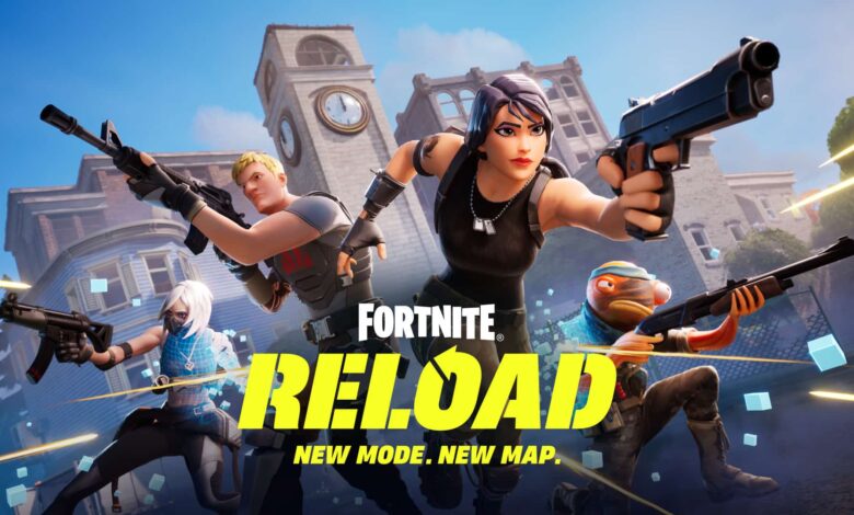 When Does Fortnite Reload Release? Hype New Mode Time