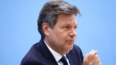 German economy minister says EU open for talks on China tariffs